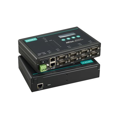 Сетевой сервер серии MOXA NPort 5600-DT