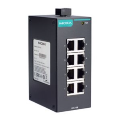 MOXA Железнодорожный Ethernet-коммутатор EDS-108-M-SC рейтинг IP30