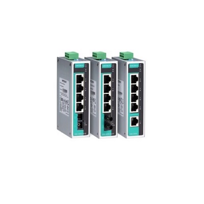 MOXA Промышленный Ethernet-коммутатор EDS-205A-M-ST-T весит 175 г