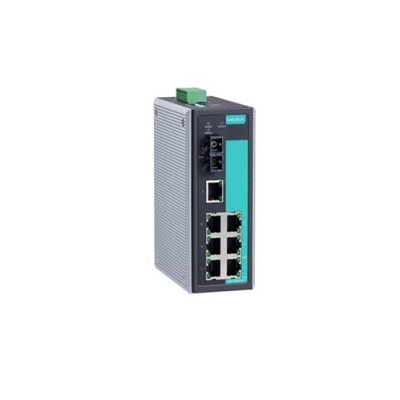 MOXA Ethernet-коммутатор EDS-308-S-SC весит 790г