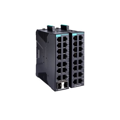 MOXA Ethernet коммутатор SDS-3016-2GTX-T 590г