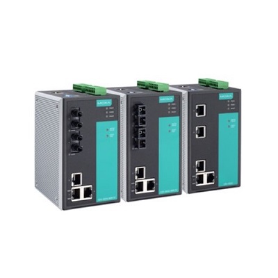 MOXA Ethernet-коммутатор EDS-505A-T весит 1040 г