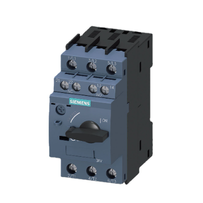 Автоматический выключатель Siemens 3RV6011-0BA15 0.14... 0.2A