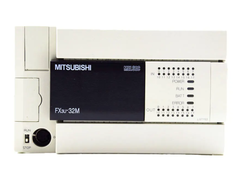 Mitsubishi Electric PLC Программирующий контроллер FX3U-32MT / ES-A