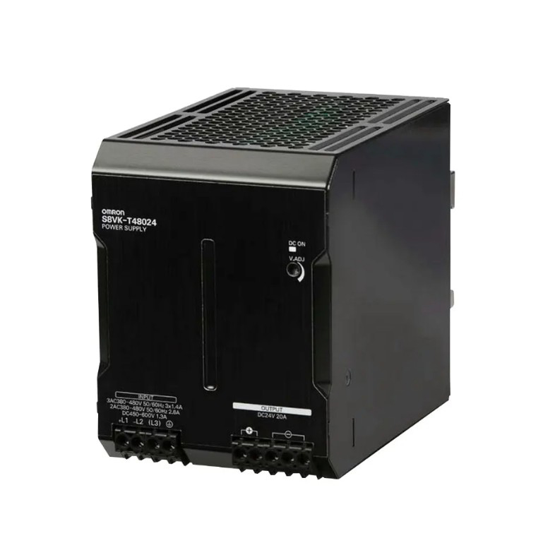 OMRON S8VK-T48024 Дин-рейка питания AC / DC