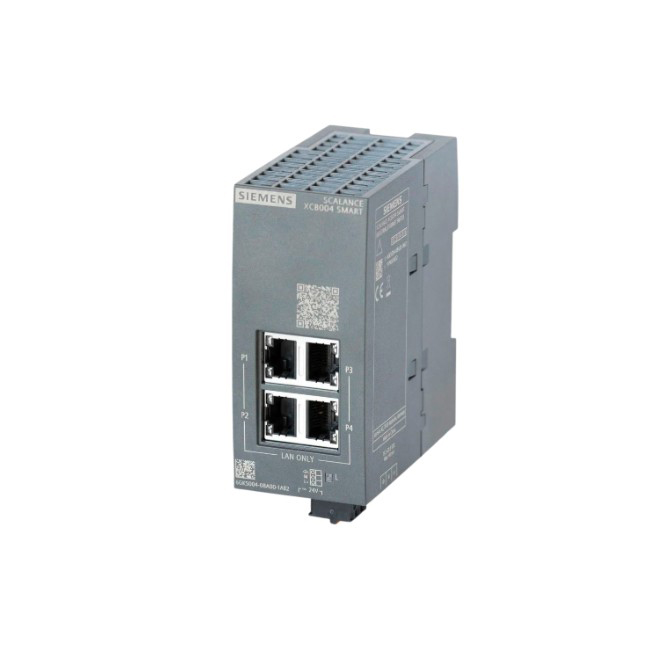 Промышленные коммутаторы Ethernet 6GK5004-0BA00-1AB2