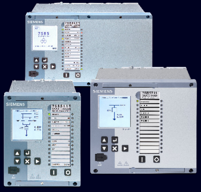 Защита двигателя от Siemens Reyrolle 7SR5711-AD12-AA0
