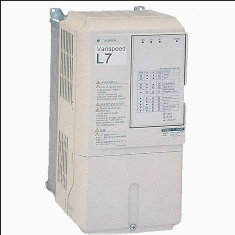 Yaskawa Hg1000 - 55t4: высокопроизводительный частотный инвертор