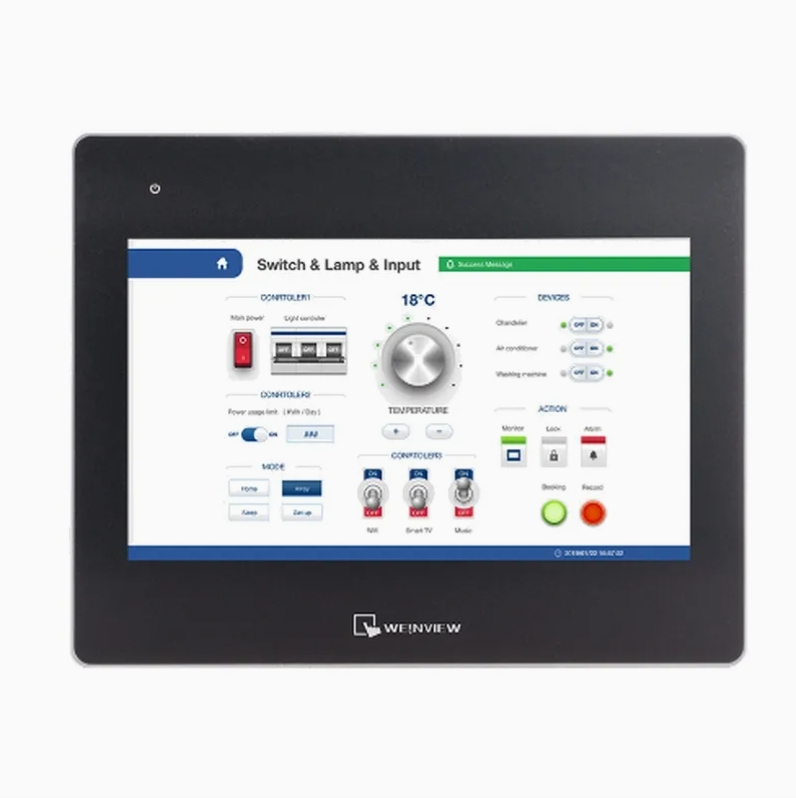 Weinview TGMA63D-ET 6,3 дюйма Компактная панель сенсорного экрана HMI. Промышленный дисплей и Контроль