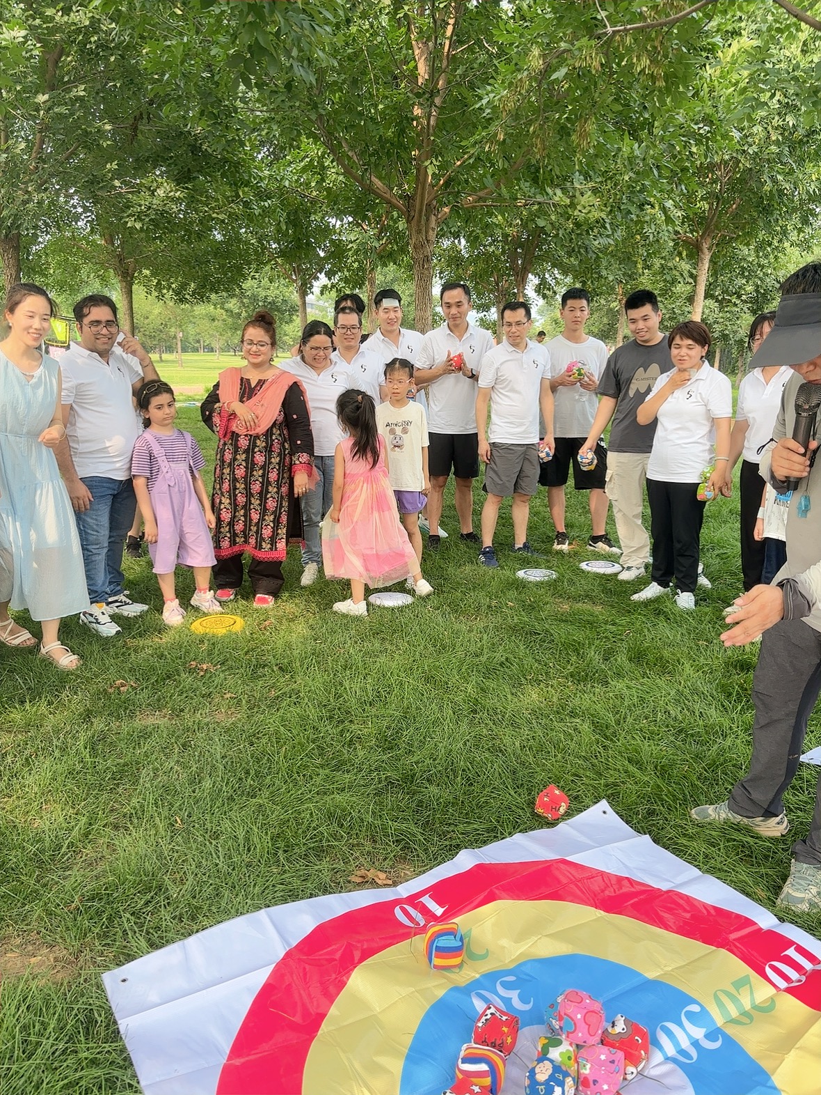 Пекин Чжуньпин Team Building Деятельность — Обнимая природу7