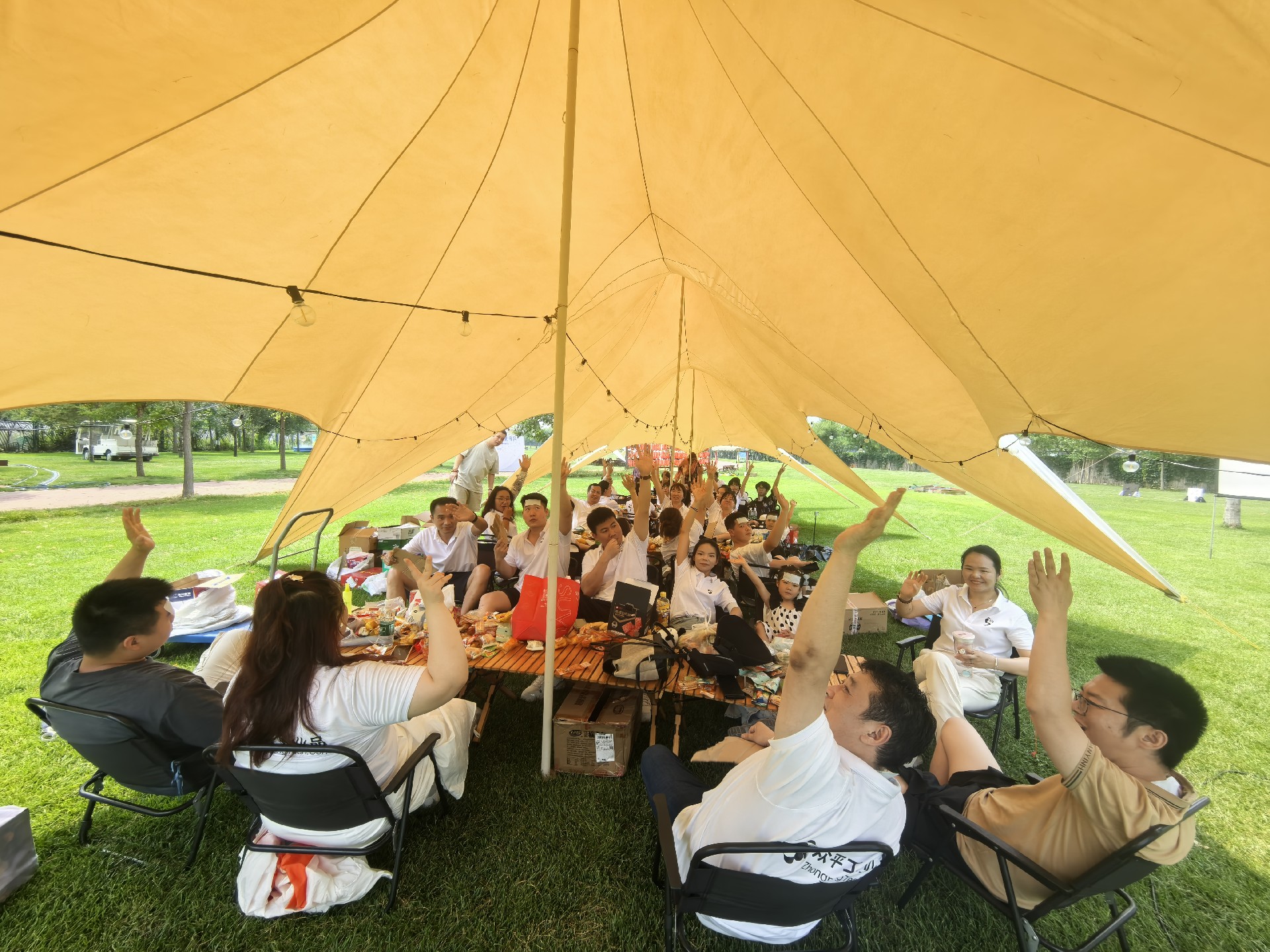 Пекин Чжуньпин Team Building Деятельность — Обнимая природу10