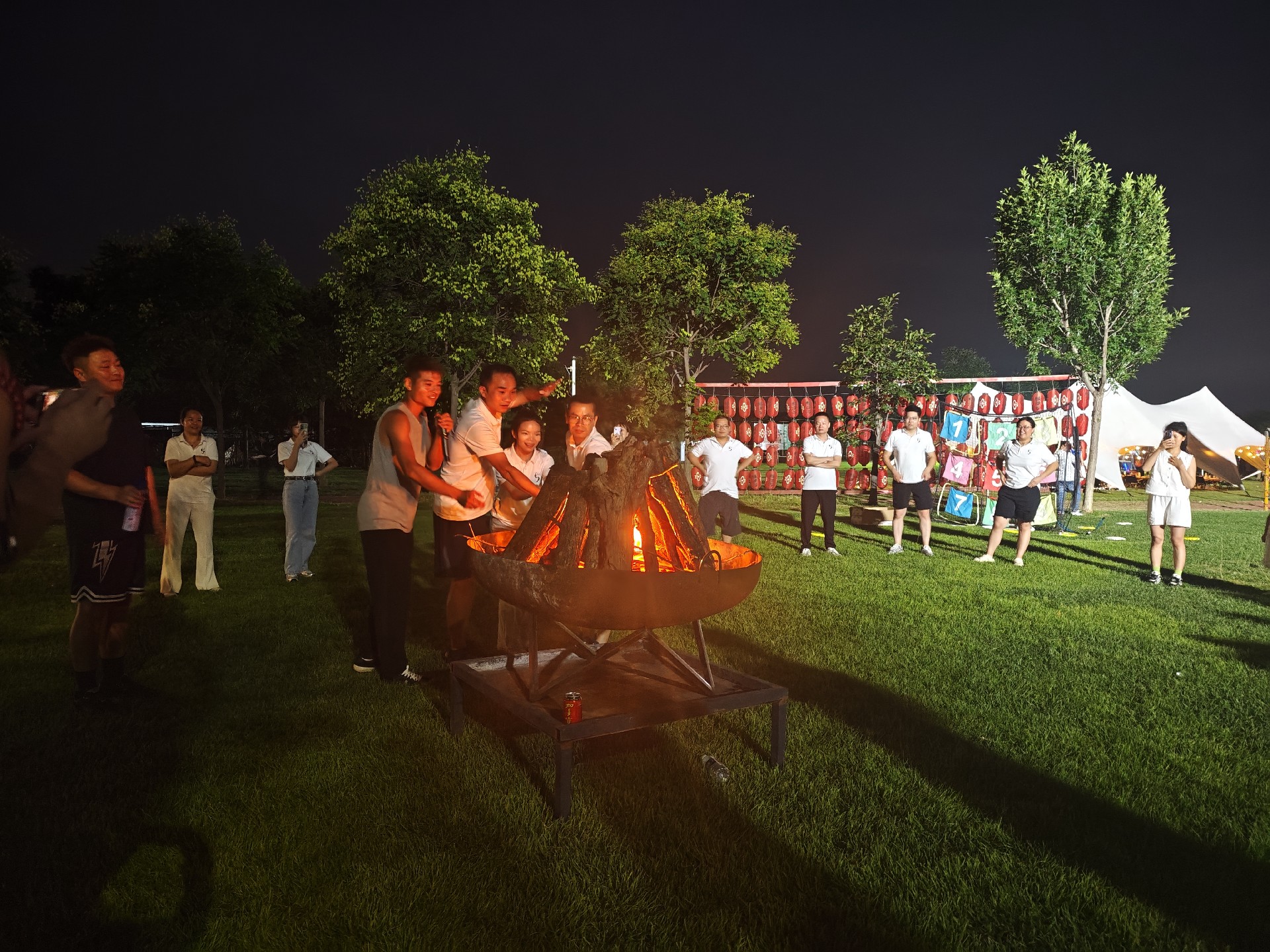 Пекин Чжуньпин Team Building Деятельность — Обнимая природу11