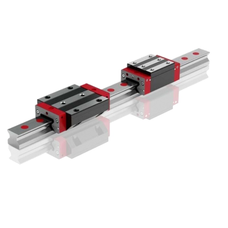 Schneeberger MR W 25-A-G2-V2 Монорельсовое руководство: решение для точного линейного движения