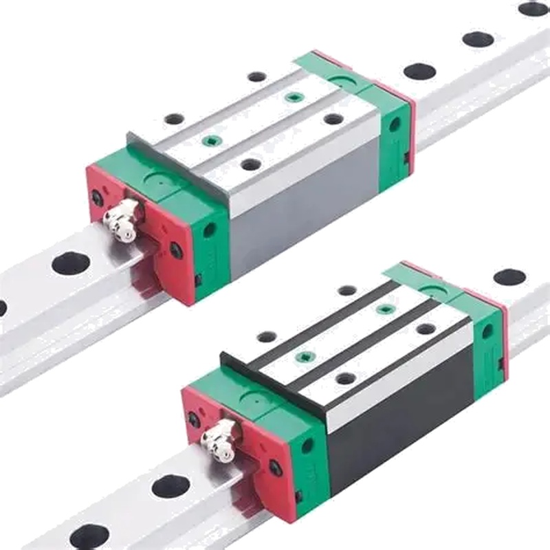 SCHNEEBERGER MR W 35-B-G2-V2 Линейная направляющая рельса: высокоточные спецификации и amp; Приложения