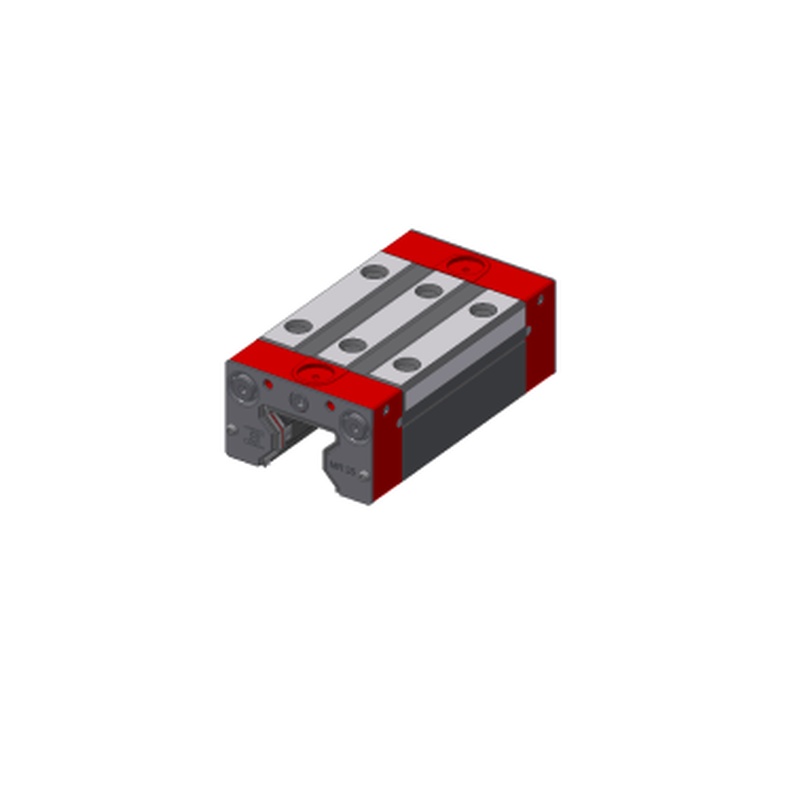 SCHNEEBERGER BM W 15-A-G2-V2 Линейная ось: ширина 15 мм, шариковый винтовый привод