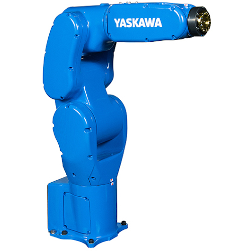 Универсальный робот YASKAWA GP4 – надежный для автоматизации завода