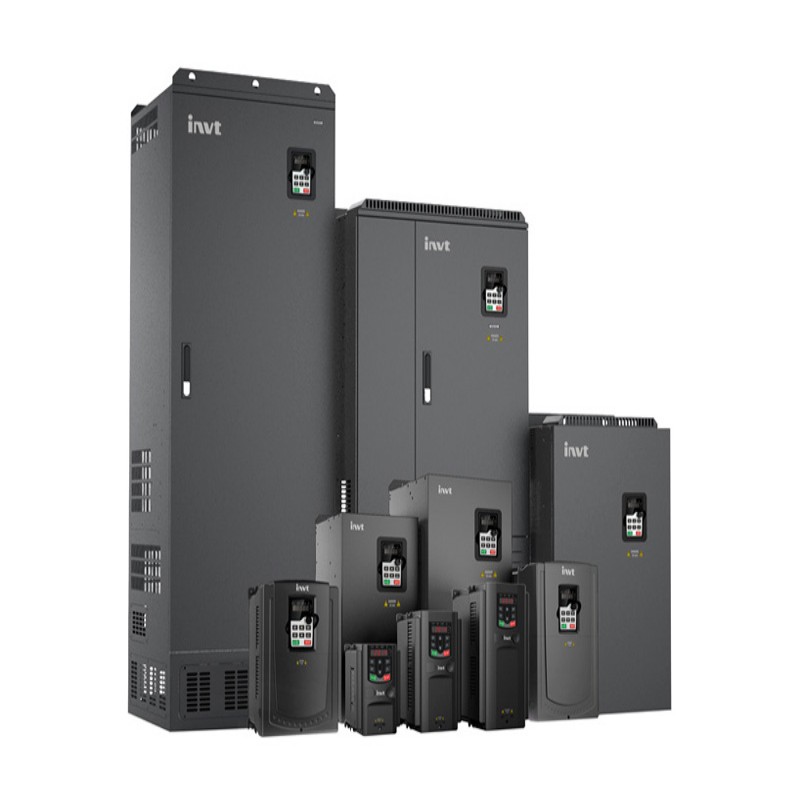 INVT GD200A-0R7G-4 Общего назначения 3-фазный преобразователь частоты 50/60Hz
