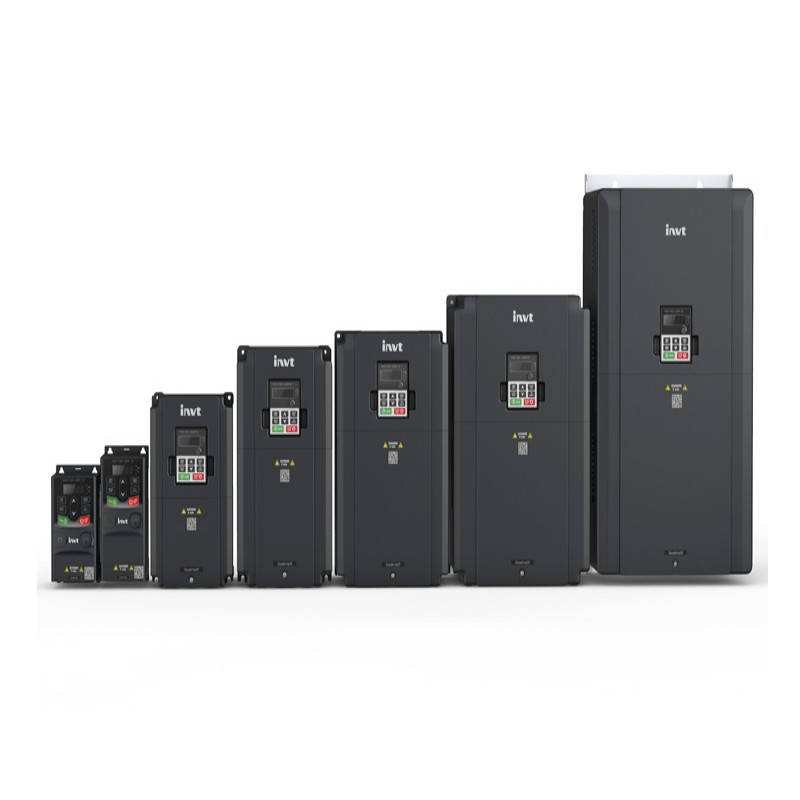 INVT GD20-0R4G-S2 универсальное использование однофазного инвертора VFD