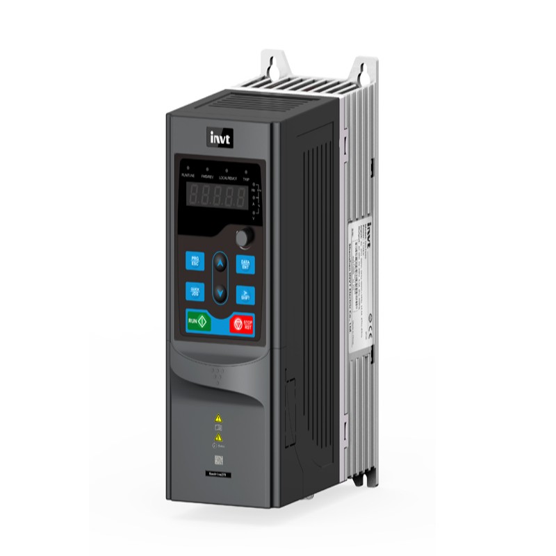 INVT GD270-1R5-4 ТВК 3-фазный насос & Переменный частотный привод вентилятора