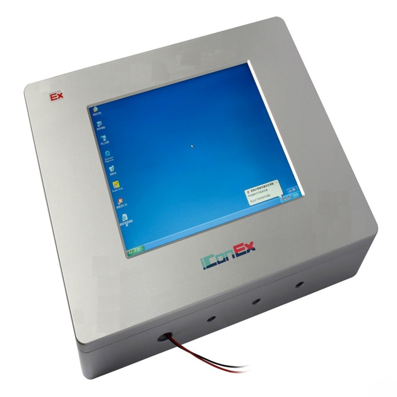 Промышленный сенсорный экран HMI серии iConEx XY800