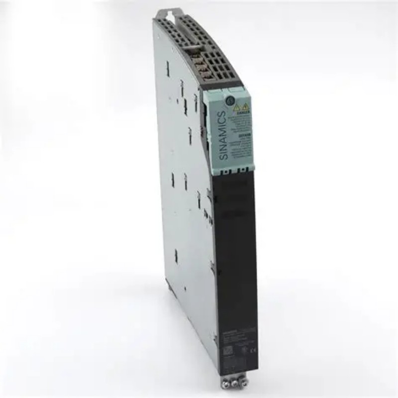 Siemens 6SL3120-2TE13-0AA3 3A/3A Booksize Двойный моторный приводный модуль