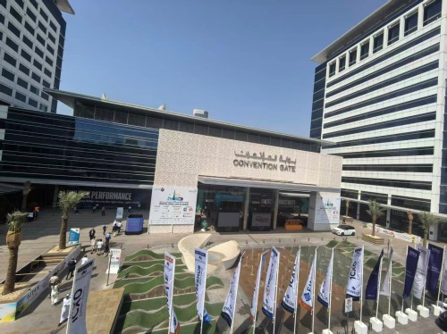 Глубокое культивирование, расширение будущего: хроника технологий Чжуньпина Промышленное путешествие на Ближнем Востоке