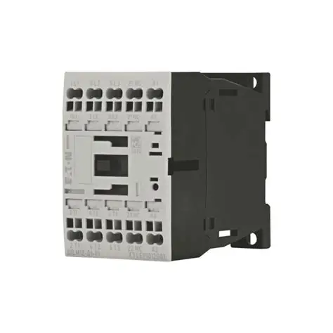 Eaton DILM12-01 Энергоэффективный DIN Rail AC Контактор 230V 50Hz