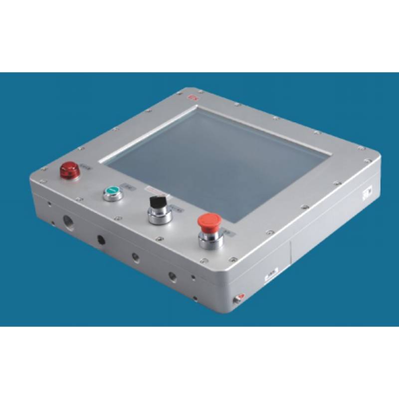 iConEx XY800_D Противовзрывный промышленный сенсорный экран HMI