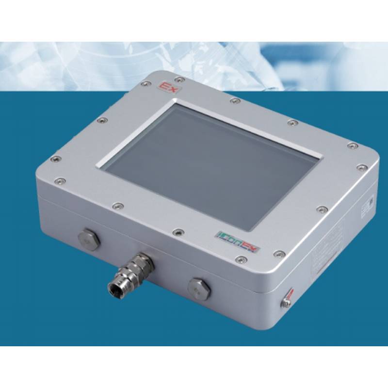 iConEx XY800 прочный компьютер для промышленных опасных зон