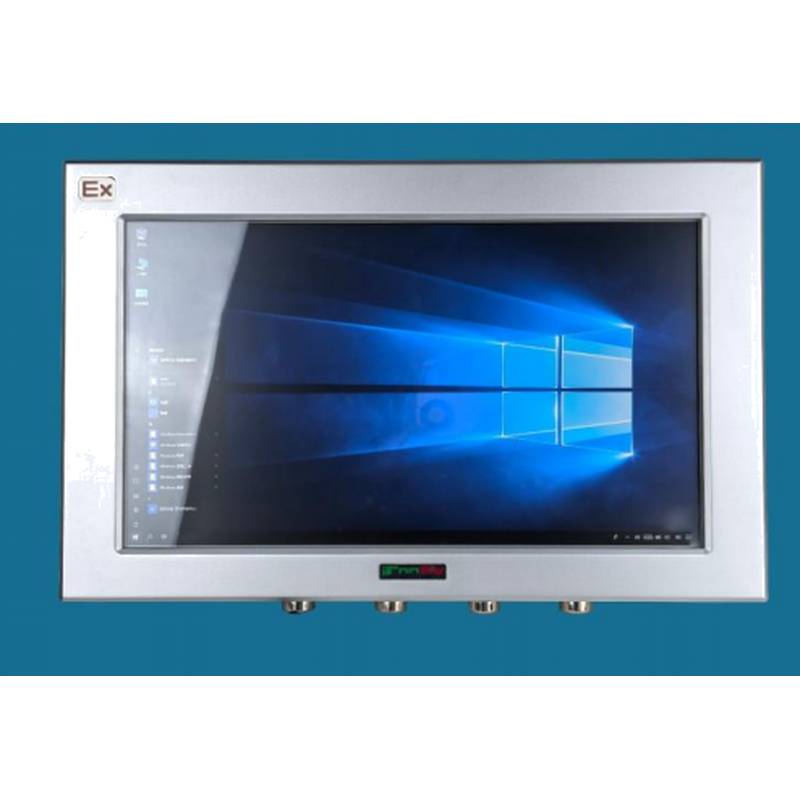 iConEx XY900 Собственно безопасный прочный взрывоопасный компьютер