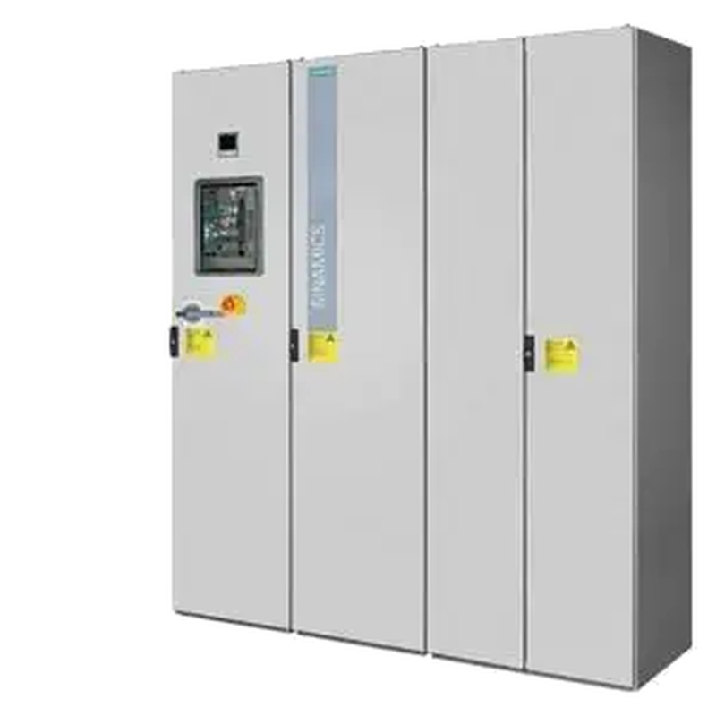 Siemens 6SL3321-1TE37-4AA0: Передовый трехфазный моторный привод промышленного модуля переменного тока