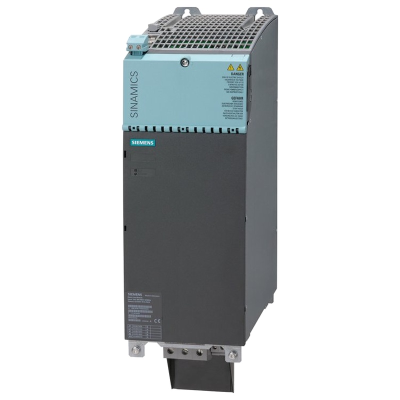 Шкаф промышленного привода SIEMENS 6SL3730-6TG41-7BC3 с модулем умной линии