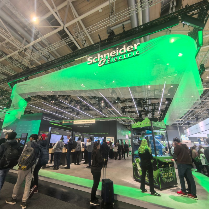 Zhongping Technology на Hannover Messe 2026: Исследование промышленного ИИ и цифровых близнецов2