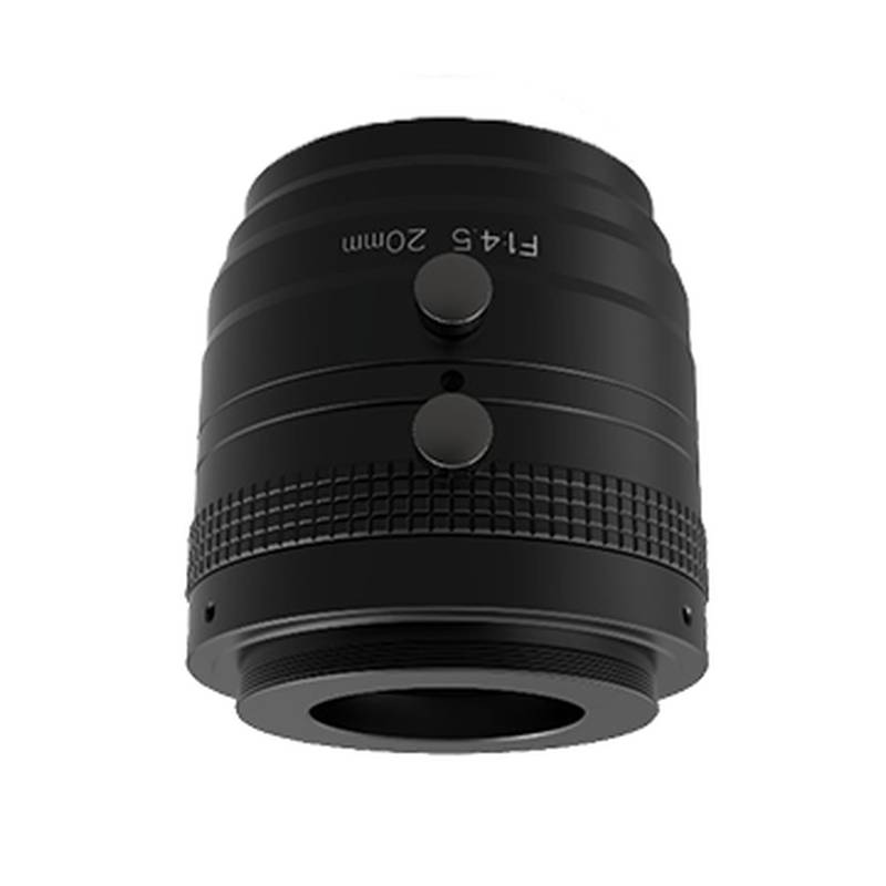 HIKROBOT MVL-AF2045M-M42 20mm F4.5 M42 Монтаж машинного зрения Главный объектив