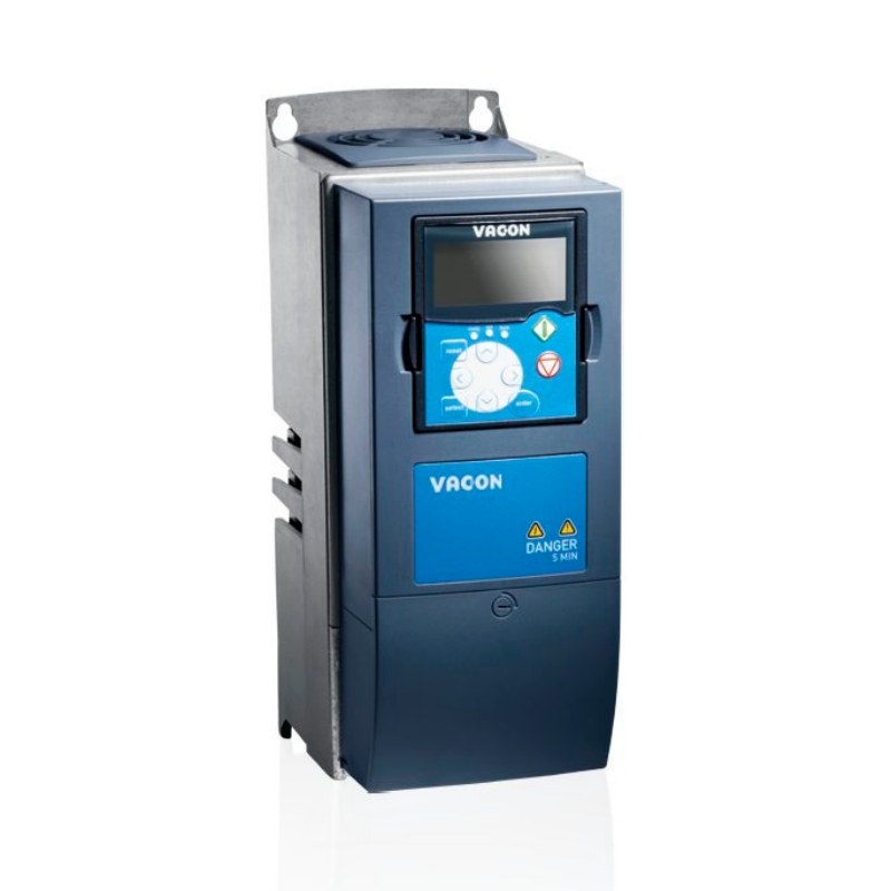 Vacon NXS00055-A2H1SSV-A1A2000000 3-фазный переменный частотный привод 5.6A 2.2kW IP21 для промышленного преобразователя частот