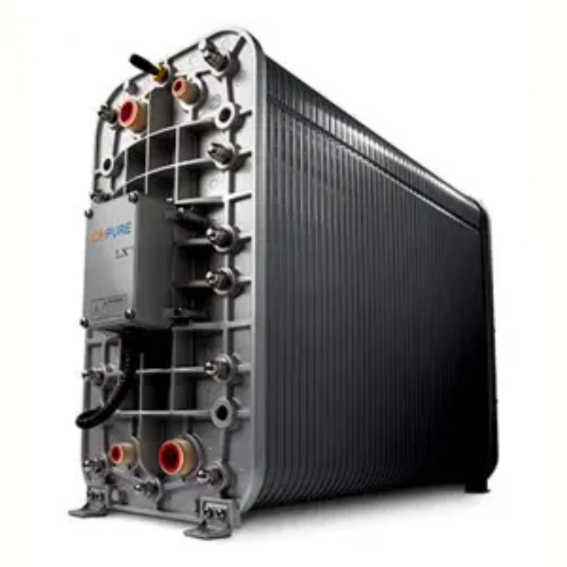 Система непрерывной электродионизации IONPURE LX-Z CEDI для фармацевтической и Промышленная деионизированная система воды