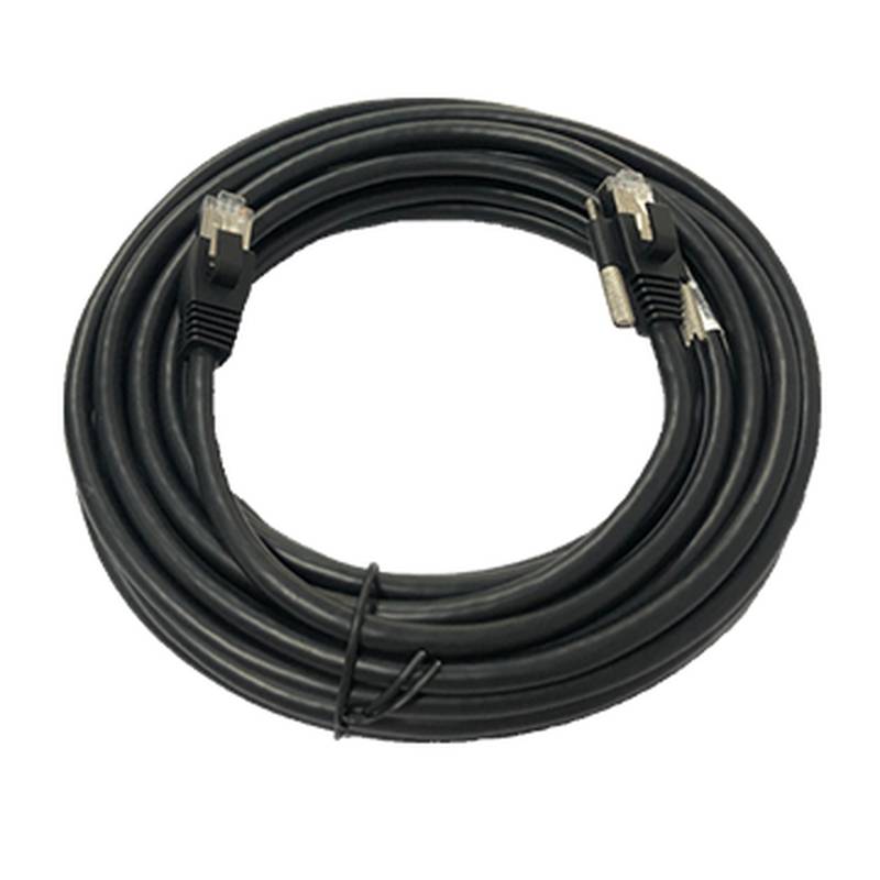 Промышленный гигабитный Ethernet-кабель HIKROBOT MV-ACG-RJ45s-RJ45-ST-1m