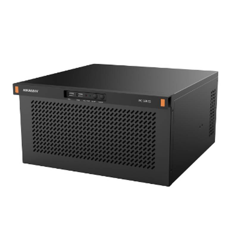 Промышленный ПК HIKROBOT MV-IPC-H485H-8G-256G1T-240 для монтажа на стену